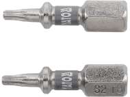 BiȚi 1/4 25mm T8, 2 Buc, Ni