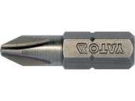 BiȚi 1/4''x25mm, Ph2, 10 Buc