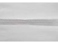 Tricou Alb, Tall Cu Elastan, MĂrimea Xl