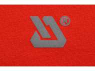 Tricou Portocaliu, Tall Cu Elastan, MĂrime Xl