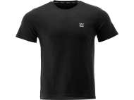 Tricou Basic Negru MĂrimea 2xl