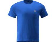 Tricou Basic Albastru MĂrimea Xl