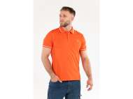 Tricou Polo Portocale, MĂrimea Xl