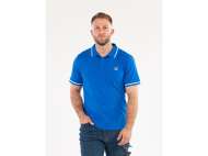 Tricou Polo Albastru, MĂrimea S