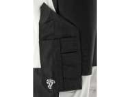 Pantalon De Lucru Stretch.negru L