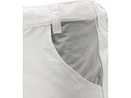 Pantalon De Lucru Stretch. Alb. L