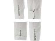 Pantalon De Lucru Stretch. Alb. L