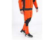 Pantalon De Lucru Stretch. Portocale S