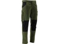 Pantalon De Lucru Stretch. Verde S