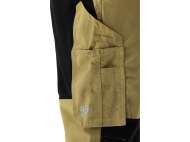 Pantalon De Lucru Stretch. Kaki S