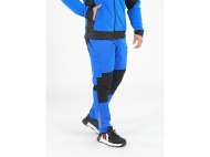 Pantalon De Lucru Stretch. Albastru M