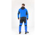 Pantalon De Lucru Stretch. Albastru. 3xl