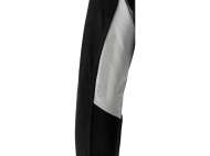 Jacheta Fleece Cu Gluga Sarna Neagru 3xl