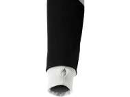 Jacheta Fleece Cu Gluga Sarna Neagru 3xl