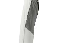 Jacheta Fleece Cu Gluga Sarna Alba Xl