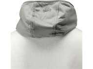 Jacheta Fleece Cu Gluga Sarna Alba 2xl