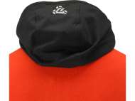 Jacheta Fleece Cu Gluga Sarna Rosie M