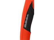 Jacheta Fleece Cu Gluga Sarna Rosie M