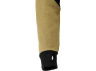 Jacheta Fleece Cu Gluga Sarna Kaki S