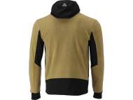 Jacheta Fleece Cu Gluga Sarna Kaki M