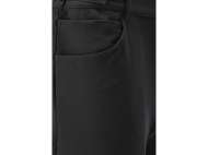 Pantaloni Negri Softshell, MĂrimea 3xl