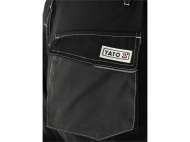 Pantaloni De Lucru Cu Elastan, Benzi Reflectorizante, L