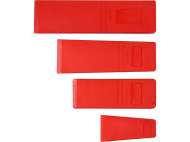 Set De 4 Pene Pentru Lemn 300/245/205/136mm, Pp