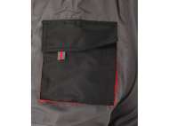 Pantaloni De Lucru Cu Pieptar, Dan, MĂrimea S