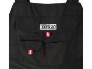 Pantaloni De Lucru Cu Pieptar, Duero, MĂrimea M