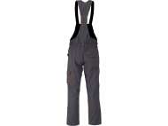 Pantaloni De Lucru Cu Pieptar, Doria, MĂrimea Xl