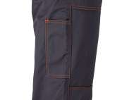 Pantaloni De Lucru Cu Pieptar, Doria, MĂrimea Xl