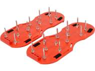 SaboȚi Cu Țepi Pentru ȘapĂ AutonivelantĂ