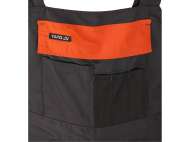 Pantaloni De Lucru Cu Pieptar, Andesite, MĂrimea, L/xl