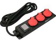 Prelungitor Atelier ÎmpĂmÂntare 3 Prize, 3m