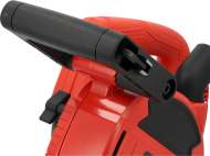 Debitator Canale ZidĂrie 150mm 1800w