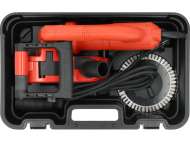 Debitator Canale ZidĂrie 150mm 1800w