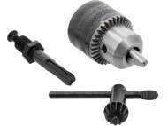 MandrinĂ, 13mm, 1/2"; Sds Plus