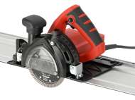 Cutter Gresie/piatrĂ125mm,1400w, Ghidaj 0-45°