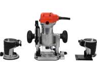 FrezĂ ElectricĂ Pentru Lemn, 710w + Accesorii