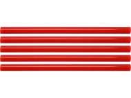 Batoane Lipici, 11.2x200mm, RoȘu, 5 Buc