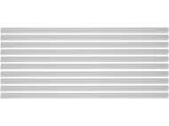 Set 10 Buc Batoane Plastic 7,2x200mm