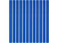 Set 12 Buc Batoane Plastic, 7,2x100mm, Albastru