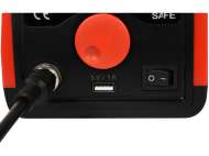 StaȚie De Lipit 75w, Cu AfiȘare Lcd 3,5″