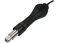 StaȚie De Lipit 2 În 1, Aparat Lipit 75w + Pistol Aer Cald 750w