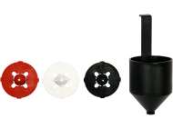 Pistol De Vopsit Electric 600w