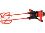 Mixer Dublu Mortar 2 Viteze 1850w