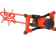 Mixer Dublu Mortar 2 Viteze 1850w