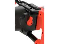 Mixer Dublu Mortar 2 Viteze 1850w