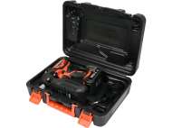 Pistol Impact 18v 1/2'', 300nm, 1x2ah