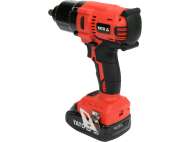 Set Pistol De Impact 1/2", 700nm, 18v, 21 Piese